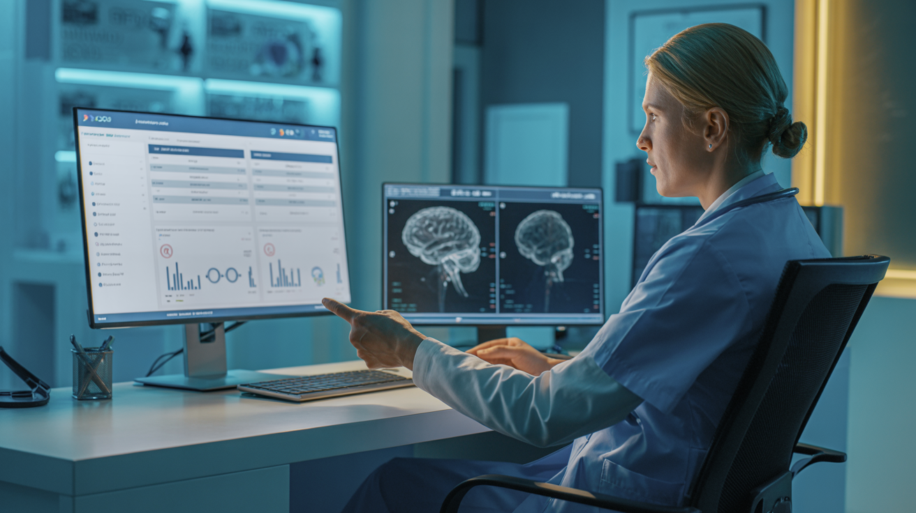 Dallas neurosurgeon SEO strategy with medical practice marketing and search analytics