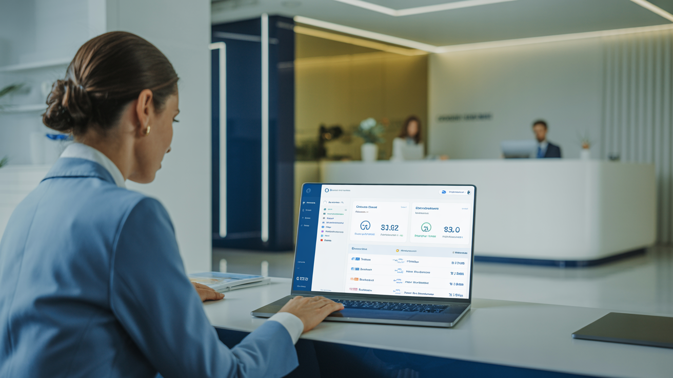 Dallas plastic surgery practice marketing with SEO strategy and digital visibility elements